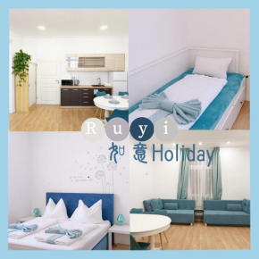 Ruyi holiday Sopron